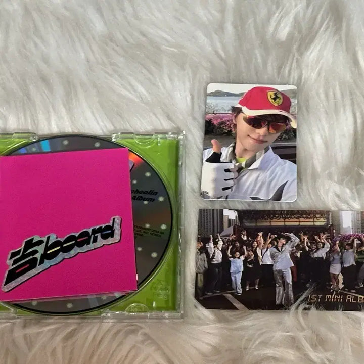 [BUNJANG] SEVENTEEN Dino 1st Mini Album Signed Album / 디노 피철인 친필 싸인 앨범 세븐틴