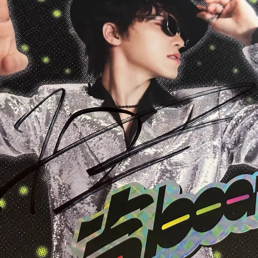 [BUNJANG] SEVENTEEN Dino 1st Mini Album Signed Album / 디노 피철인 친필 싸인 앨범 세븐틴