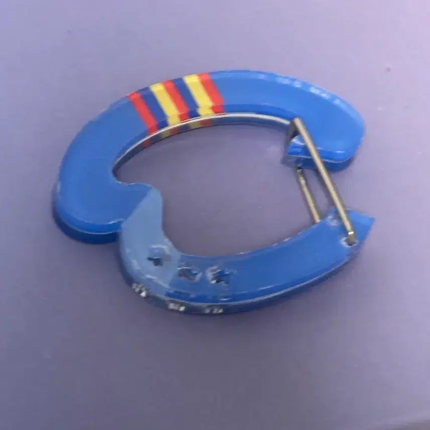 [BUNJANG] LUCY Wawa Carabiner Unused / 루시 LUCY 왈왈이 카라비너 미사용품