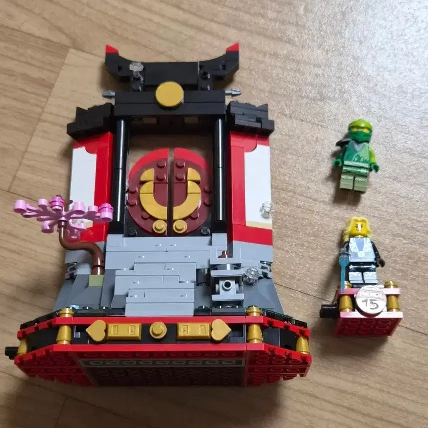 [BUNJANG] Lego Ninjago 71866 Figure Set / 닌자고 71866 피규어 2종