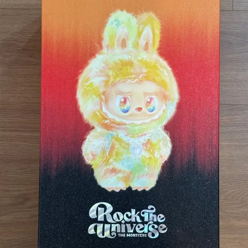 [BUNJANG] Pop Mart Labubu Rock The Universe Large Figure / 팝마트 라부부 락더유니버스 대형피규어 판매(정품)
