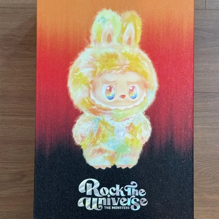 [BUNJANG] Pop Mart Labubu Rock The Universe Large Figure / 팝마트 라부부 락더유니버스 대형피규어 판매(정품)