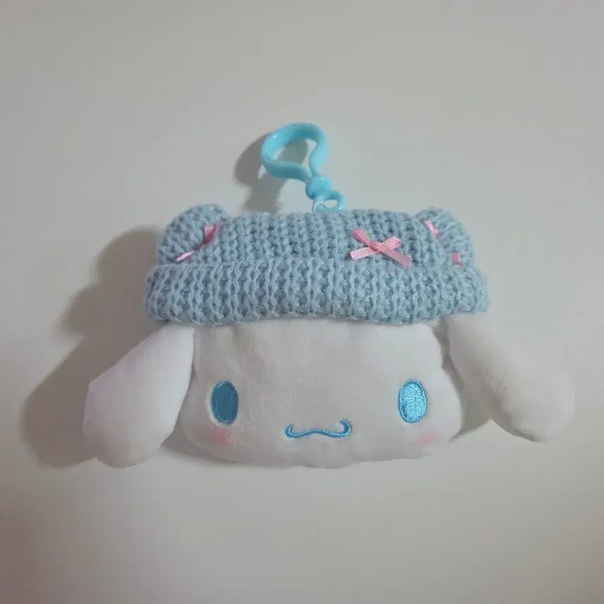 [BUNJANG] Sanrio Cinnamoroll Pouch / 산리오 시나모롤 소품파우치
