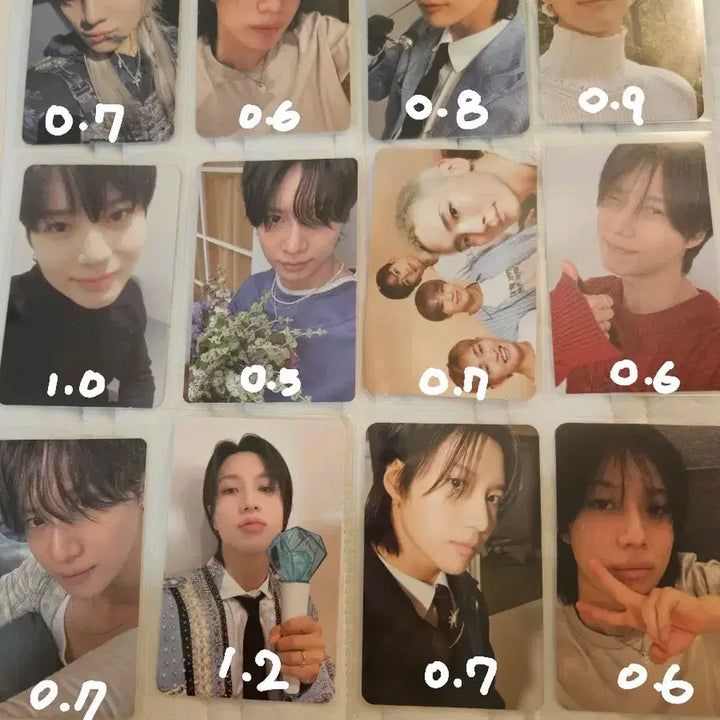[BUNJANG] Photocard / 포토카드