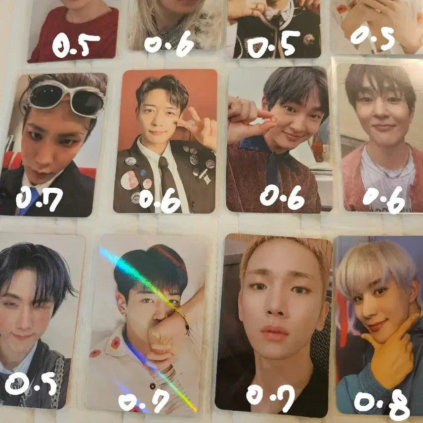 [BUNJANG] Photocard / 포토카드