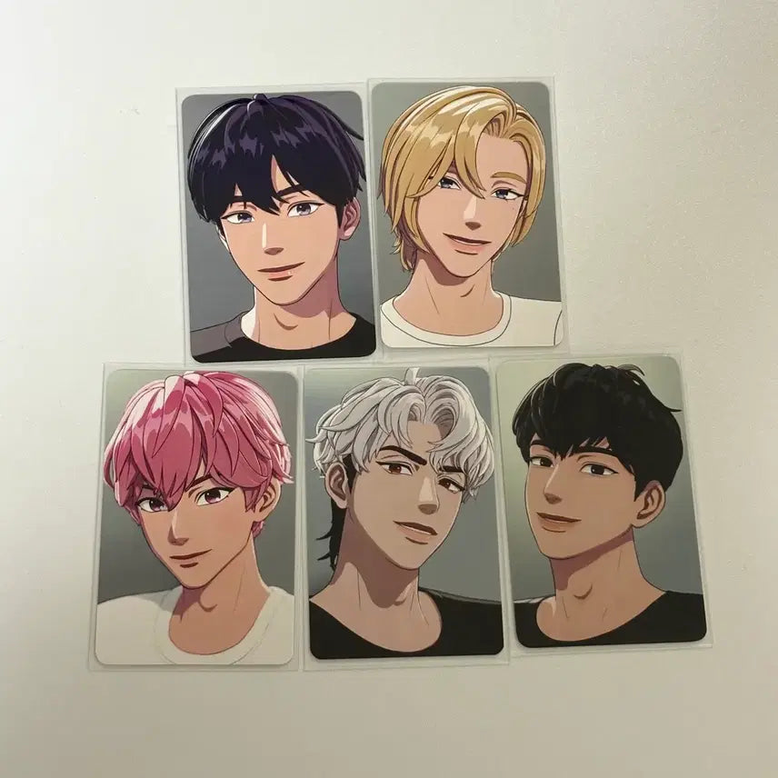 [BUNJANG] PLAVE Yucheoreum KETAPO POB Bundle Set / 플레이브 육여름 케타포 미공포