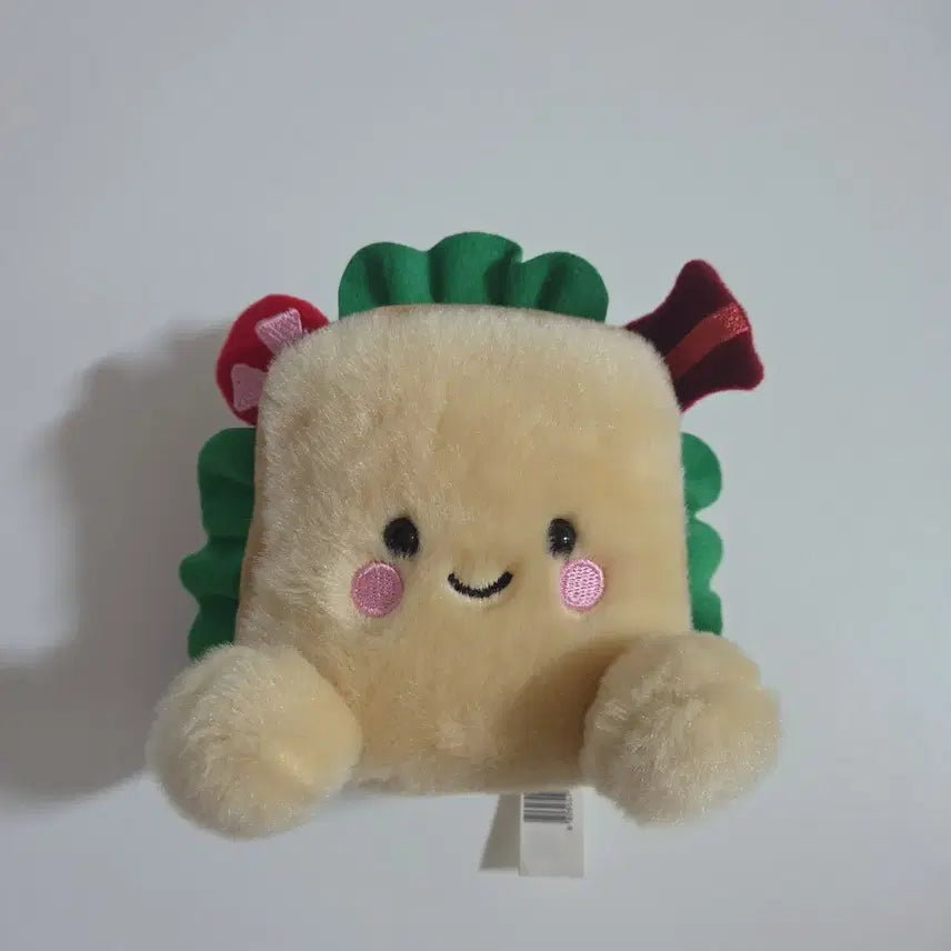 [BUNJANG] Palm Pals Sandwich Plush Toy / 팜팔스 샌드위치 인형