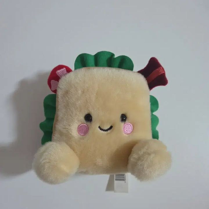 [BUNJANG] Palm Pals Sandwich Plush Toy / 팜팔스 샌드위치 인형