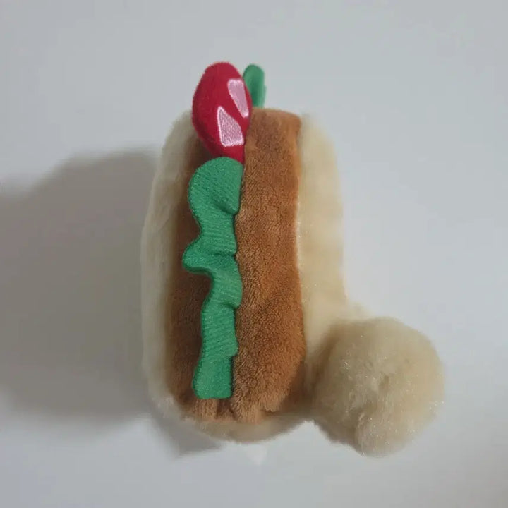 [BUNJANG] Palm Pals Sandwich Plush Toy / 팜팔스 샌드위치 인형