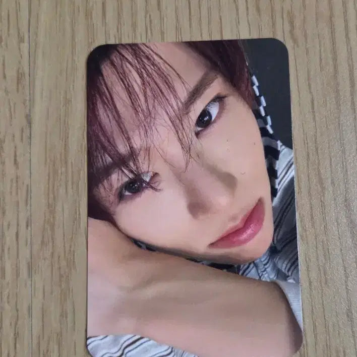 [BUNJANG] NCT WISH Sion Yoizadon Photocard / 엔시티 위시 시온 요이돈 포카