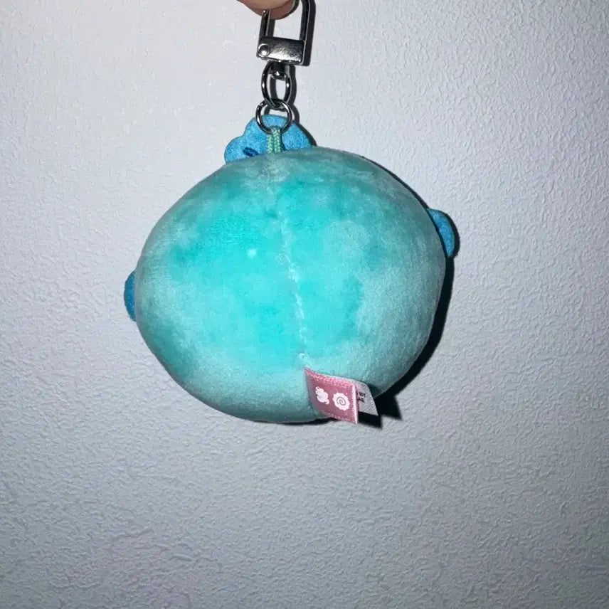 [BUNJANG] Chimchakman Hangyodong Character Doll Keychain / 침착맨 한교동 침교동 인형 키링