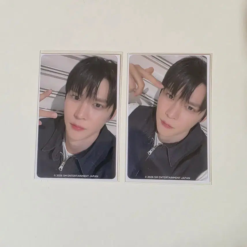[BUNJANG] RIIZE Eunseok 2026 Japan Fanmeeting RPG Playing Game Sticker Photocard Bundle Set / [일괄] 라이즈 은석 2026 RPG PLAYING GAME 일본 팬미팅 6000엔 포토카드 RIIZE