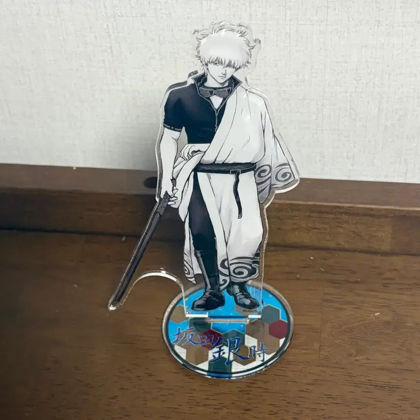 [BUNJANG] Gintoki Original Art Exhibition Acrylic Stand / 긴토키 원화전 아크릴 스탠드