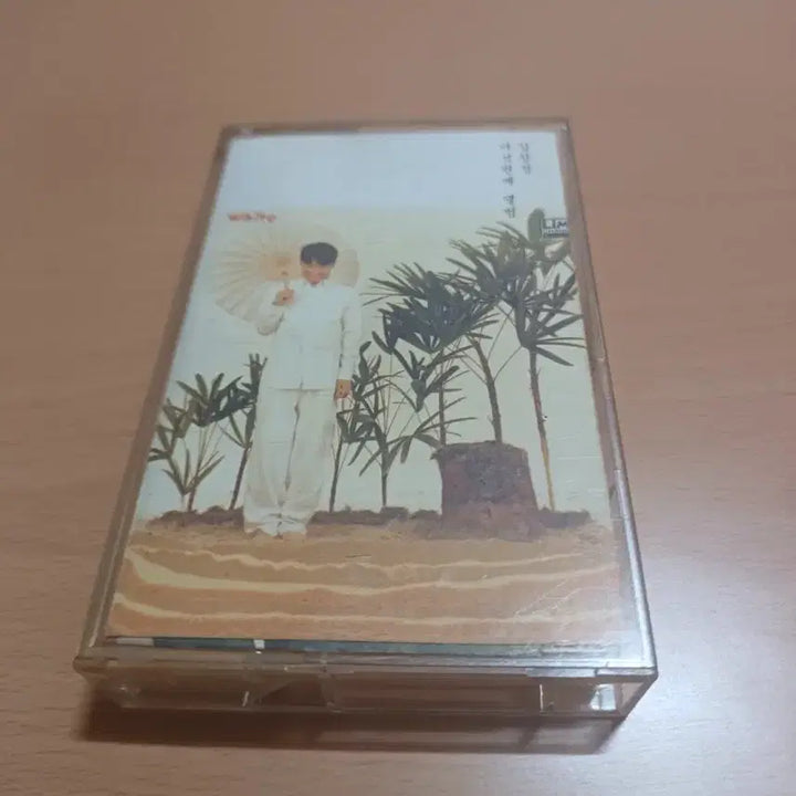 [BUNJANG] Lim Chang Jung 6th Album Cassette Tape / 임창정 6집 카세트테이프