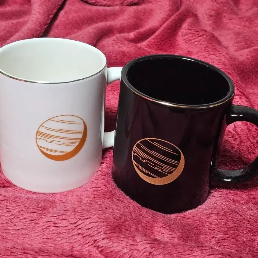 [BUNJANG] The Greatest Estate Developers Mug Set (Glossy, Gold Foil) Bundle Set / 내스급 세성 머그컵(유광.금박) 일괄