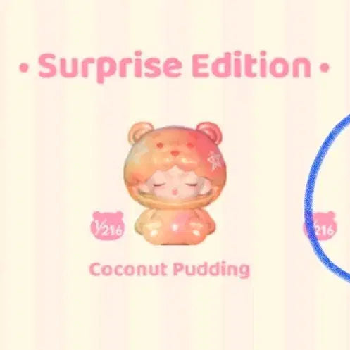 [BUNJANG] YUMO Candy Figure Surprise Chic Red / 유모 캔디 피규어 서프라이즈 시크 레드