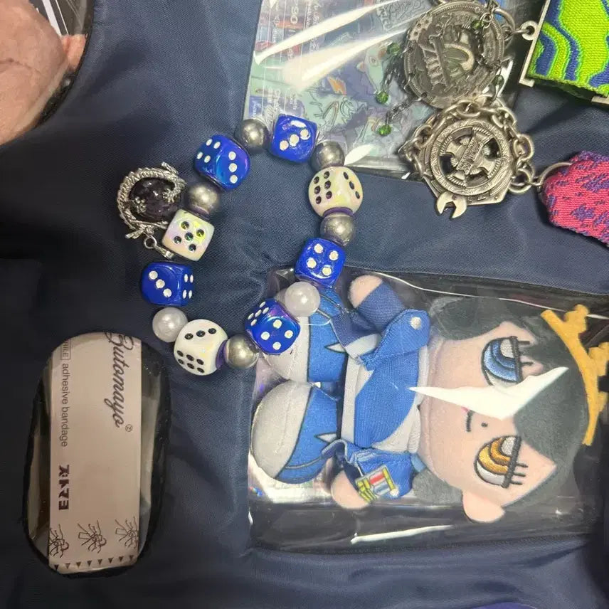 [BUNJANG] Zutto Mayo Bundle Set Bag Merchandise / 즛토마요 가방 굿즈 일괄판매