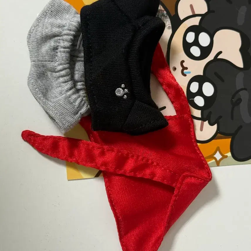 [BUNJANG] BTS Jungkook Kkukdooki 10cm Doll 3rd Gen Basic Outfit / bts 정국 인형 꾹뚜기 10cm 인형옷 3차 기본의상