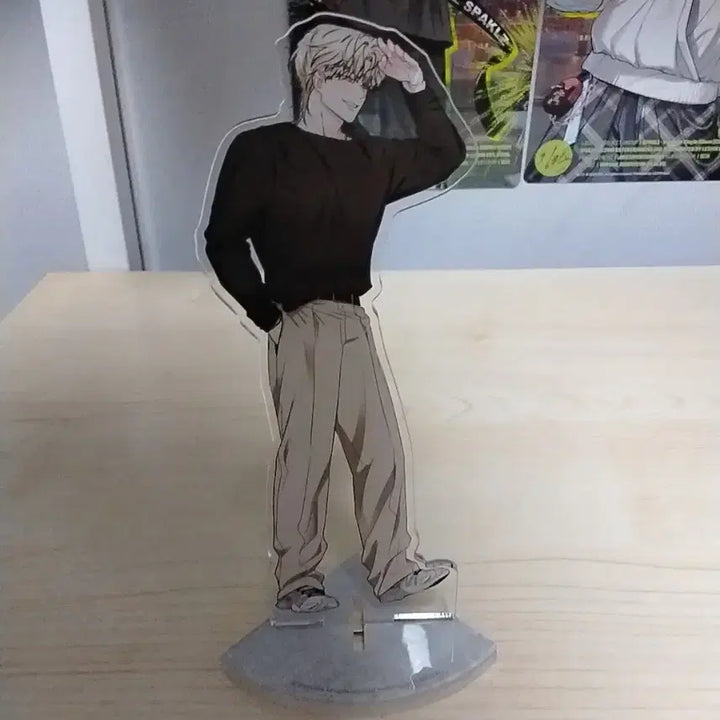 [BUNJANG] Mulbam Acrylic Stand / 물밤 아크릴 스탠드 판매합니다.