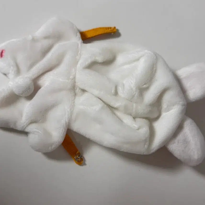 [BUNJANG] BTS Jungkook 10cm Doll Clothes Rabbit Suit / bts 정국 인형옷 10cm 토끼 슈트