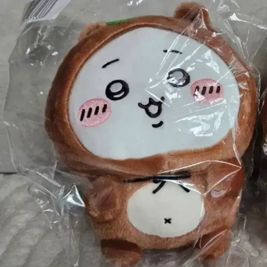 [BUNJANG] Chiikawa Tanuki Kuji B Prize / 치이카와 너구리쿠지 B상 판매합니드