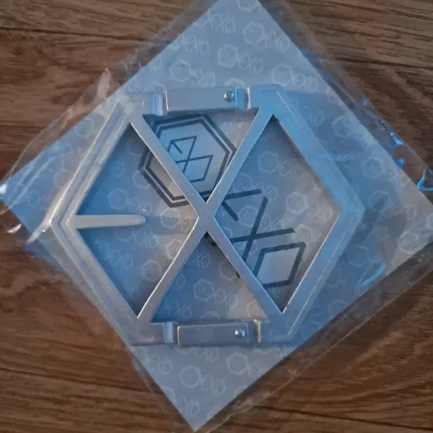 [BUNJANG] EXO Logo Goods / 엑소 (EXO) 로고 굿즈