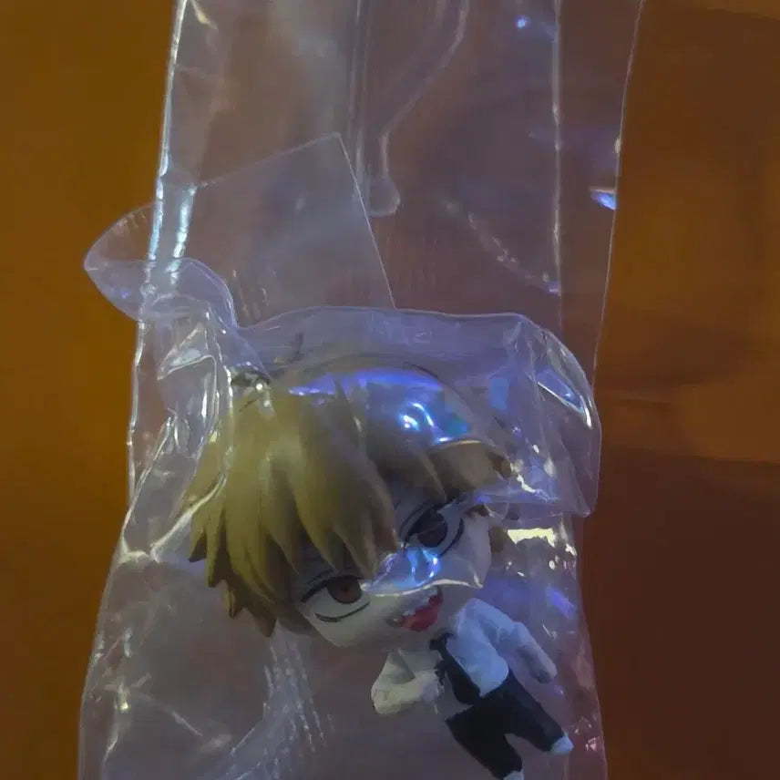 [BUNJANG] Chainsaw Man Denji Figure / 체인소맨 덴지 피규어