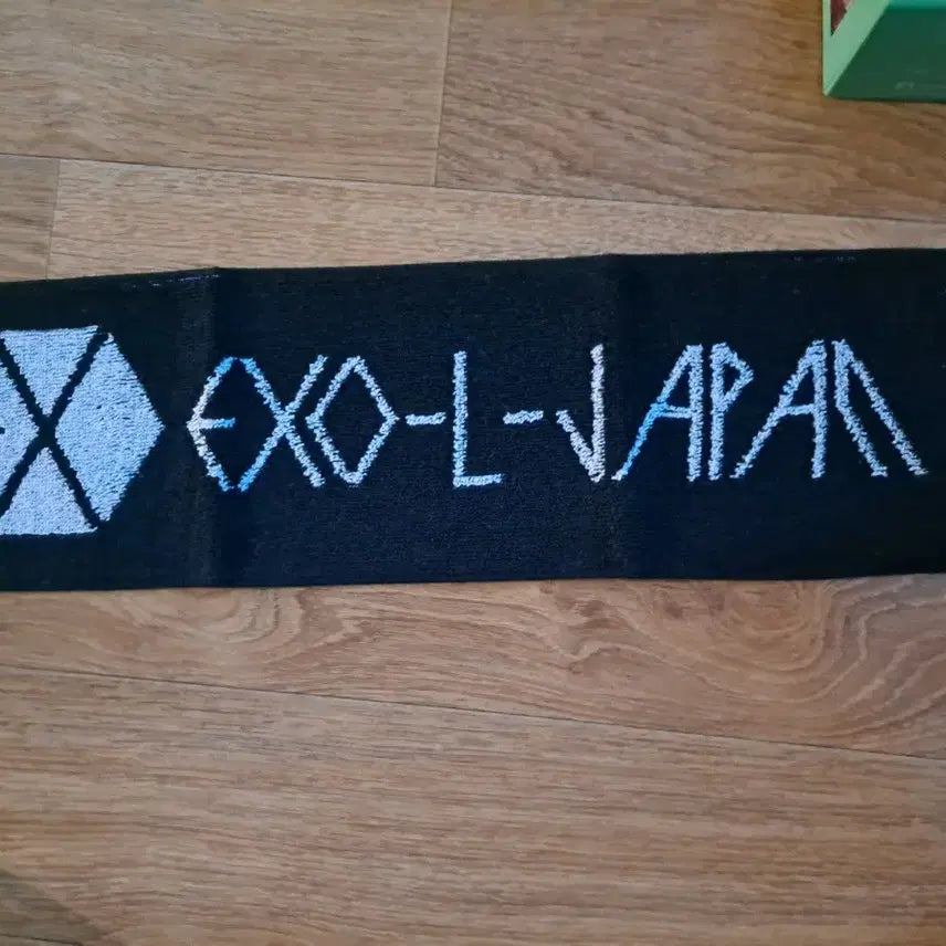 [BUNJANG] EXO-L JAPAN Official Support Towel / EXO-L JAPAN 공식 응원 타월