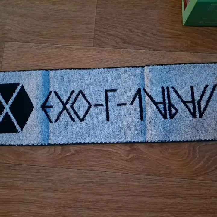 [BUNJANG] EXO-L JAPAN Official Support Towel / EXO-L JAPAN 공식 응원 타월