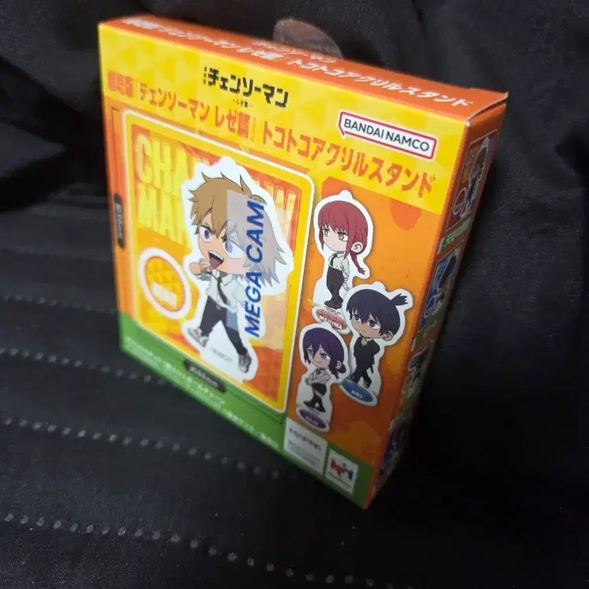 [BUNJANG] Chainsaw Man Makima Acrylic Stand / 체인소맨 아크릴 스탠드 마키마
