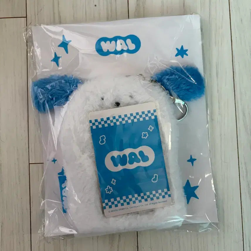 [BUNJANG] Lucy Walee Photocard Holder / 루시 왈이 포카홀더