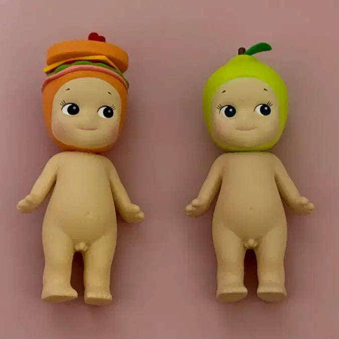 [BUNJANG] Sonny Angel Figure Bundle (Sandwich, Ship) / 소니앤젤 피규어 (샌드위치, 배) 일괄