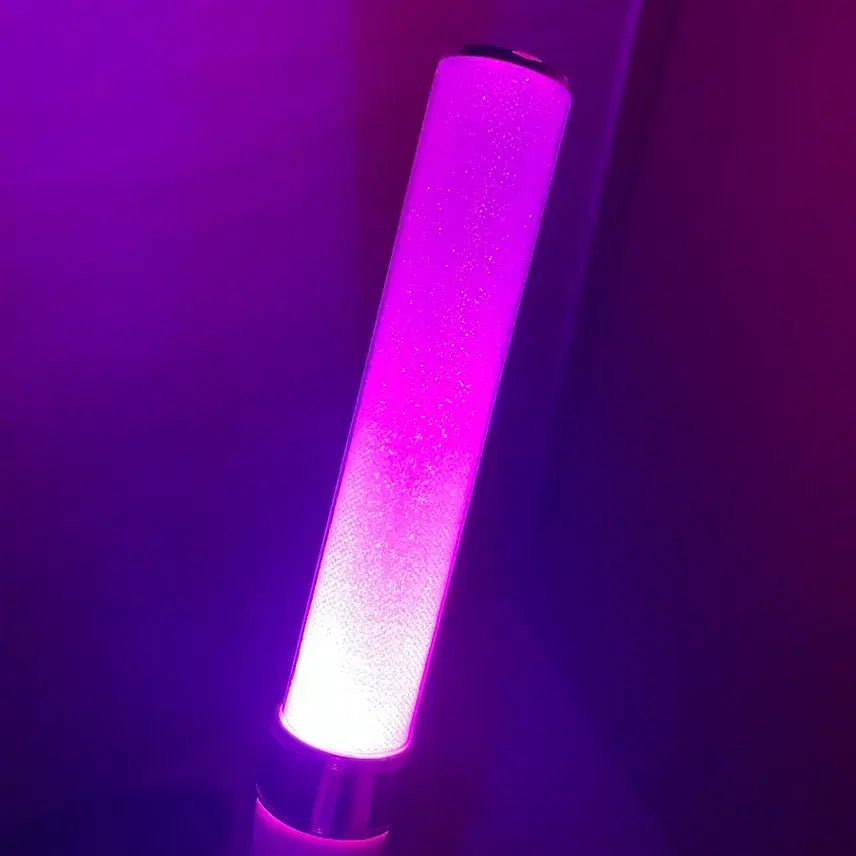 [BUNJANG] High-Quality LED Lightstick (12+ Colors) / 고퀄 킹블레이드 LED 응원봉 12색 이상