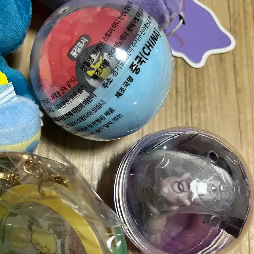 [BUNJANG] Pokemon Plush &amp; Pop-Up Limited Goods Bundle / 포켓몬스터 인형 및 팝업한정굿즈