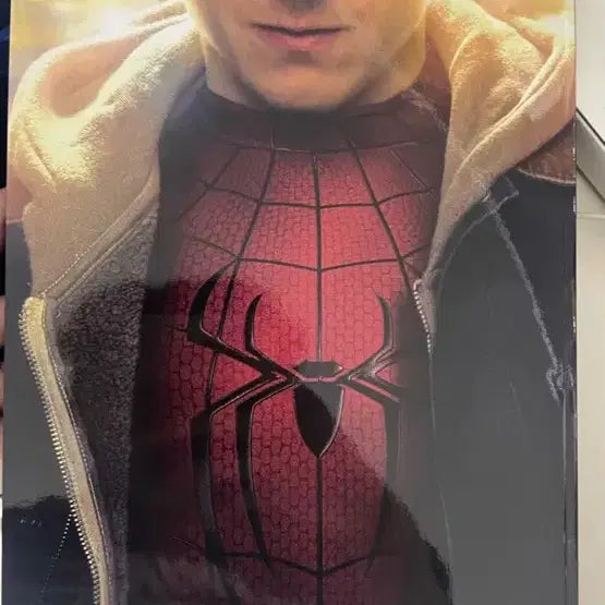 [BUNJANG] Spider-Man Brand New Day Japanese Movie Pamphlet / 스파이더맨 브랜드 뉴 데이 일본 유료 영화 팜플렛