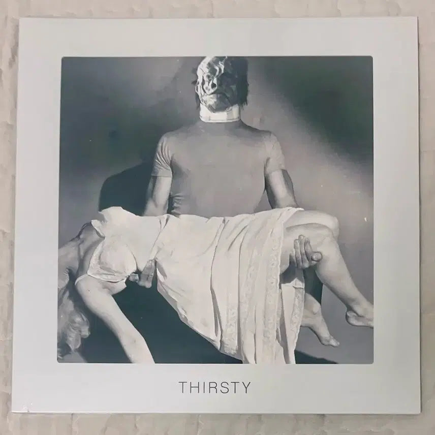[BUNJANG] The Black Skirts Vinyl LP / 검정치마 lp