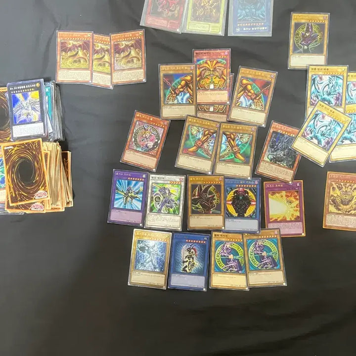 [BUNJANG] Yu-Gi-Oh! Card Bundle Set / 유희왕 카드 일괄 판매