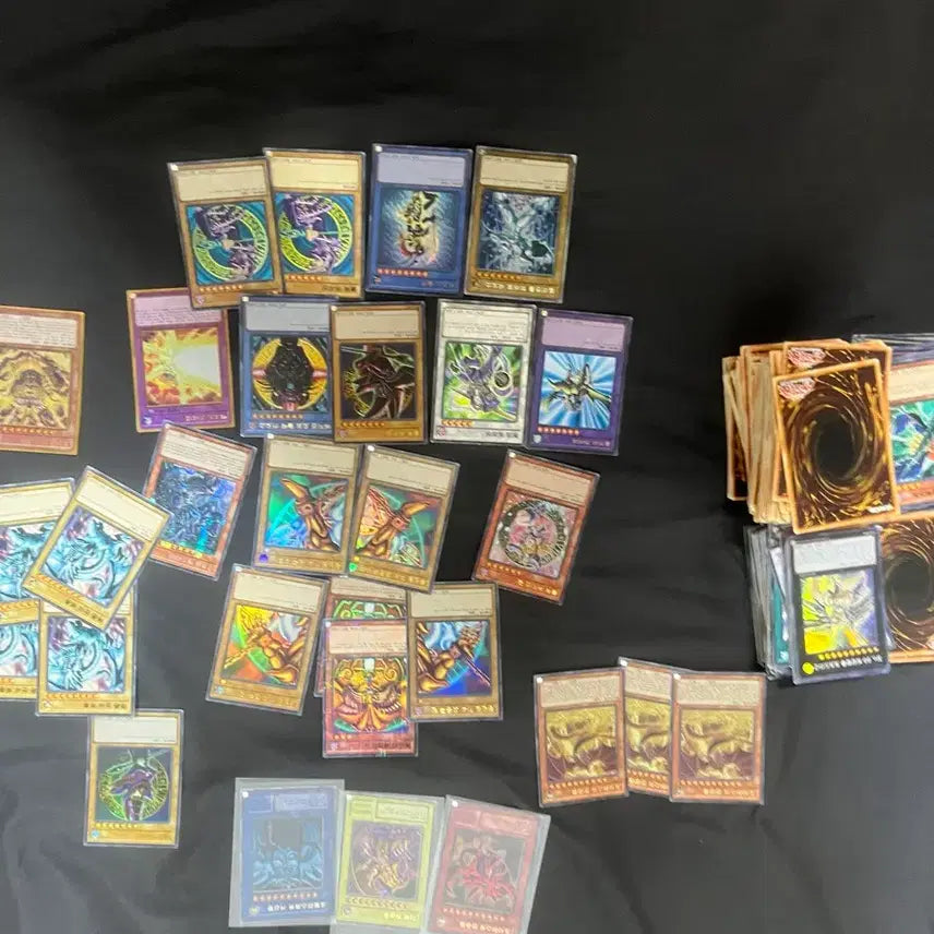 [BUNJANG] Yu-Gi-Oh! Card Bundle Set / 유희왕 카드 일괄 판매