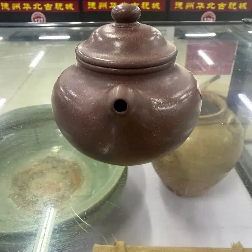 [BUNJANG] 2061 Semi-Handmade Zisha Teapot / 2061 반수공 자사호  운송시간13일