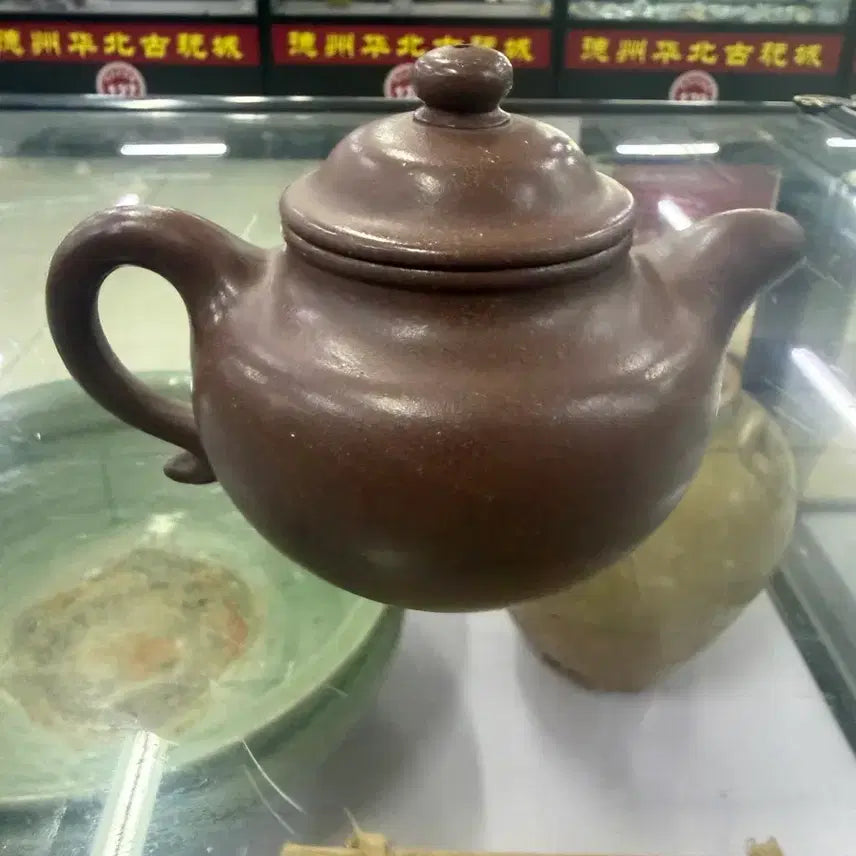 [BUNJANG] 2061 Semi-Handmade Zisha Teapot / 2061 반수공 자사호  운송시간13일