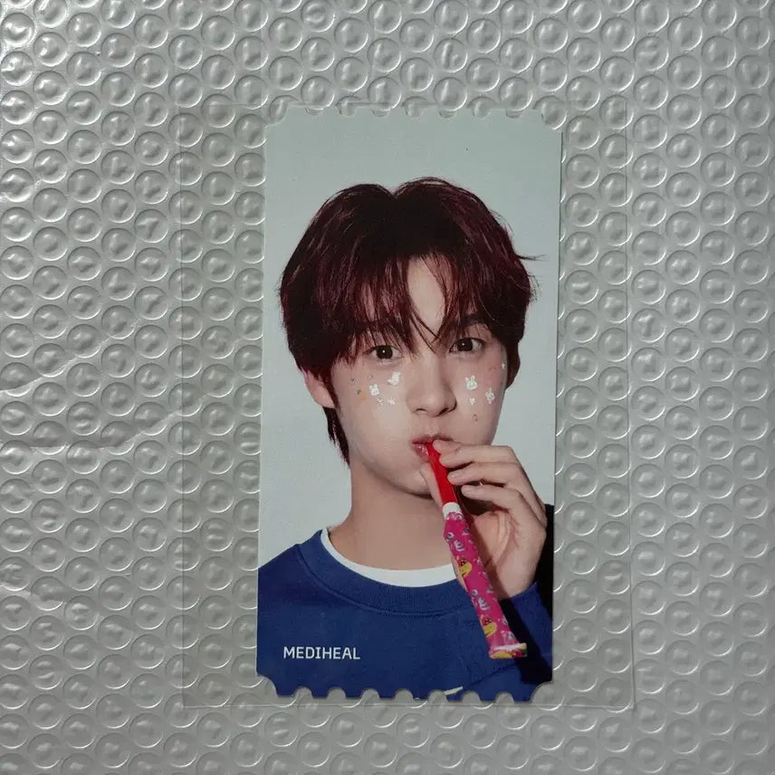 [BUNJANG] TWS Youngjae Mediheal Photocard / 투어스 영재 메디힐