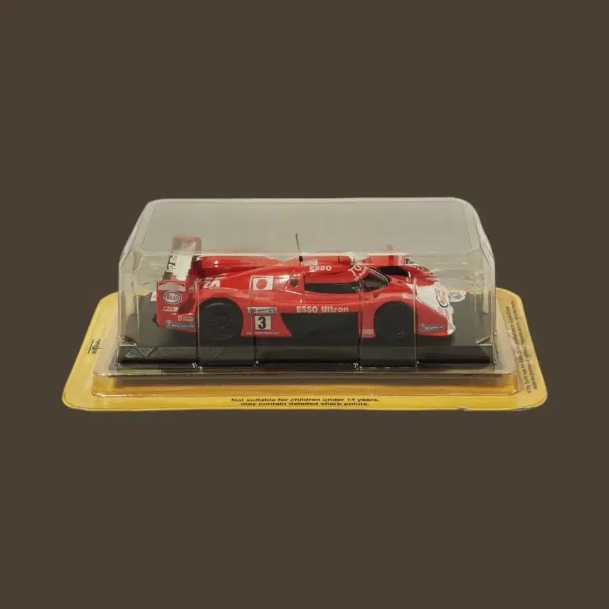 [BUNJANG] Del Prado 1990s Toyota GT1 Car Model / 델프라도 1990s 토요타 GT1 자동차 모형
