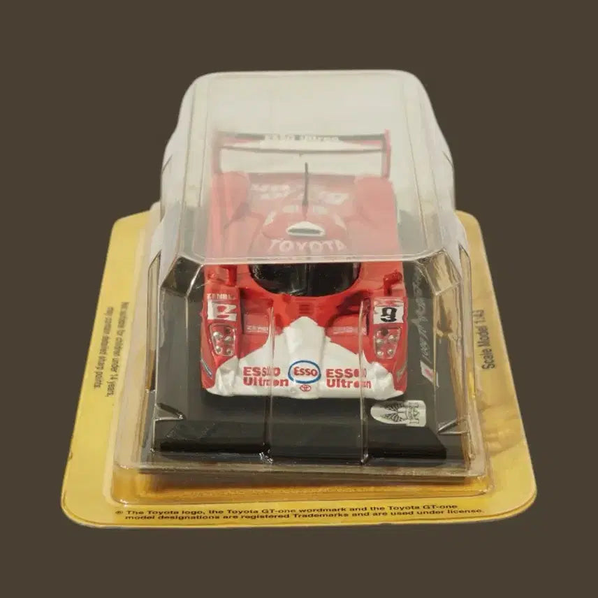 [BUNJANG] Del Prado 1990s Toyota GT1 Car Model / 델프라도 1990s 토요타 GT1 자동차 모형
