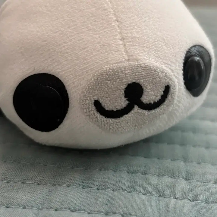 [BUNJANG] Classic San-X Panda Mamegoma Doll / 고전 산엑스 판다 마메고마