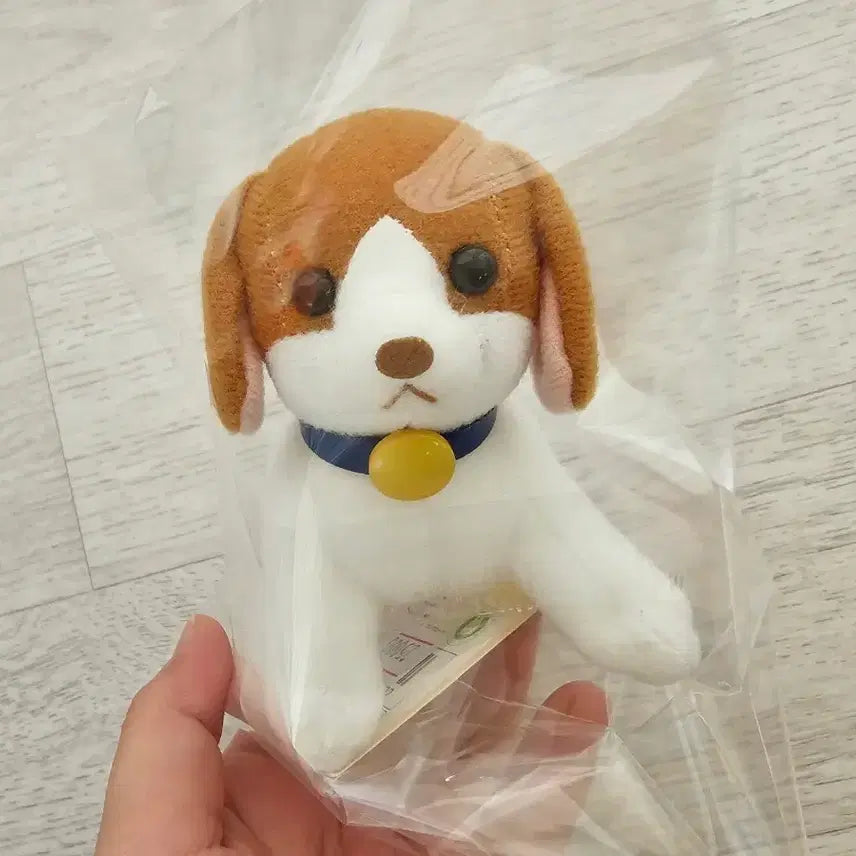 [BUNJANG] Ghibli Museum Limited Edition Goro Plush Keychain / 지브리 뮤지엄 박물관 한정 고로 인형 키링 새제품 레어템