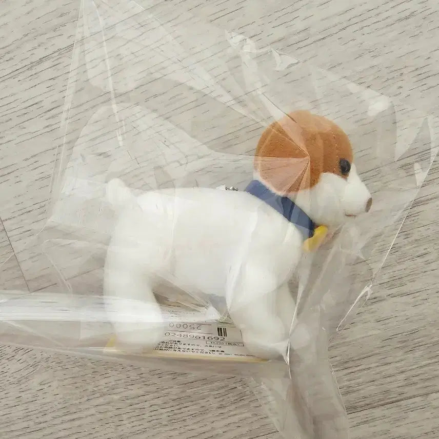 [BUNJANG] Ghibli Museum Limited Edition Goro Plush Keychain / 지브리 뮤지엄 박물관 한정 고로 인형 키링 새제품 레어템