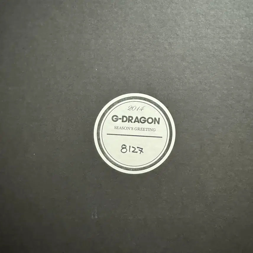 [BUNJANG] Bigbang GD 2014 Season&