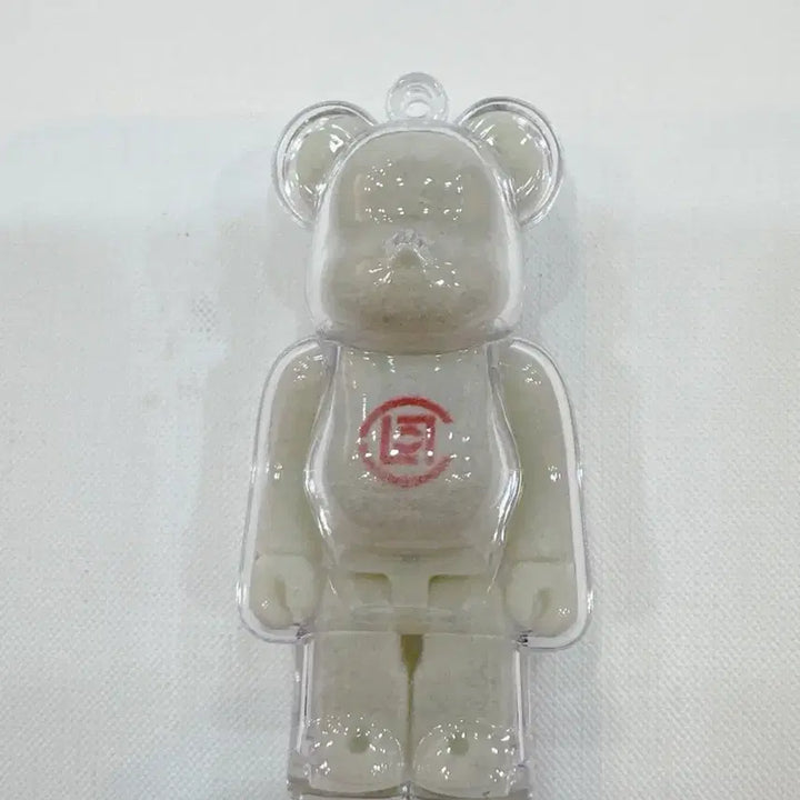 [BUNJANG] Bearbrick Super Secret Clot (Glossy) 36th Edition / 베어브릭 슈퍼시크릿 판매합니다