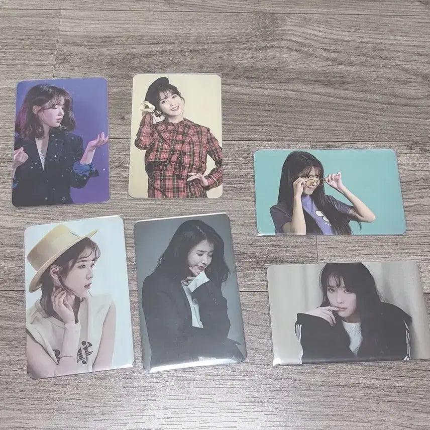 [BUNJANG] IU 2018 Season&