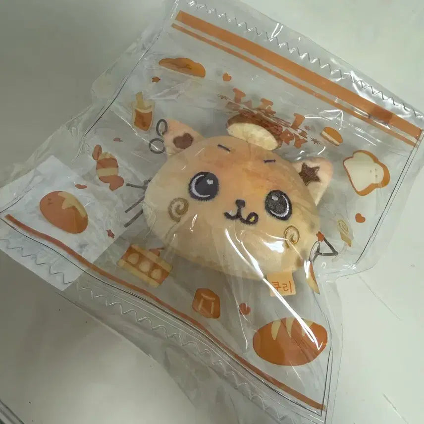 [BUNJANG] Wish Bakery Riku Kuri Stress Ball / 위시베이커리 리쿠 쿠리 스트레스 볼